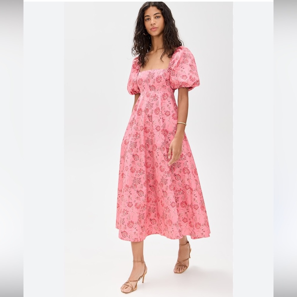 Hill House Matilda Midi Dress